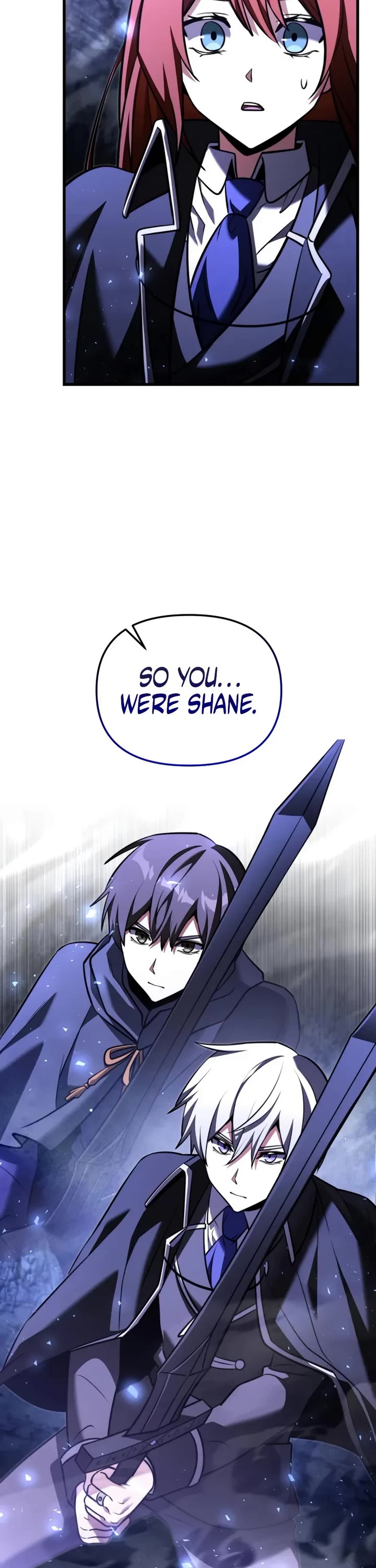 Terminally-Ill Genius Dark Knight Chapter 139 page 6 - Chapter 139