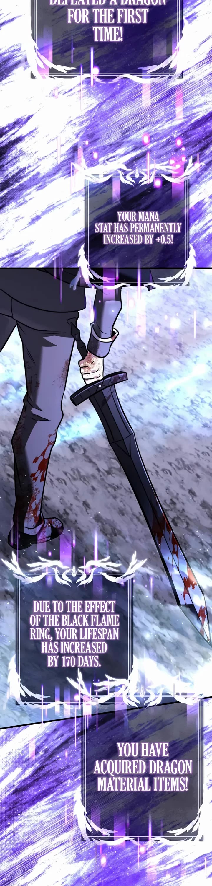 Terminally-Ill Genius Dark Knight Chapter 139 page 69 - Chapter 139