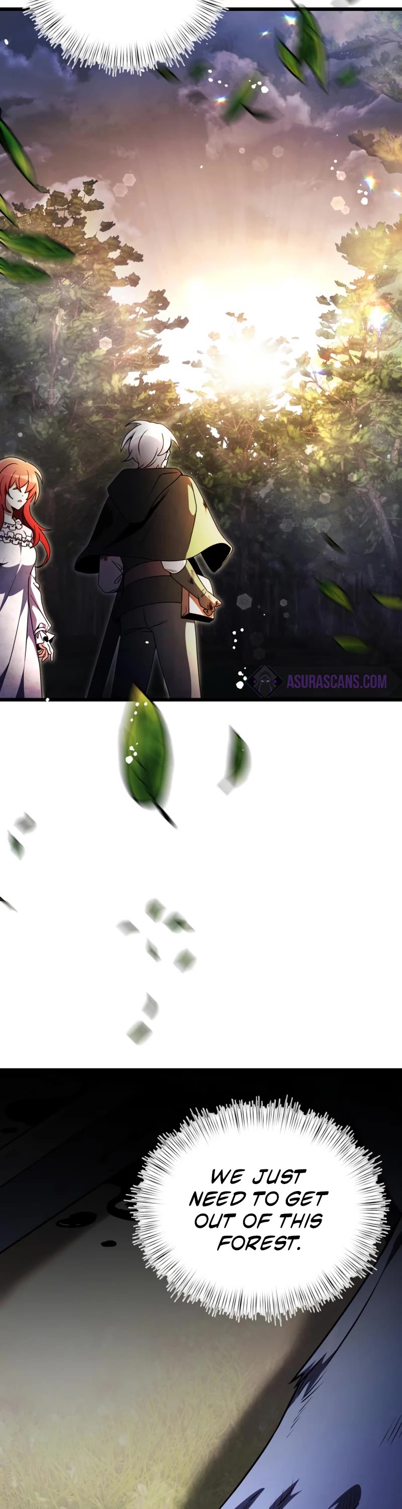 Terminally-Ill Genius Dark Knight Chapter 14 page 14 - Chapter 14