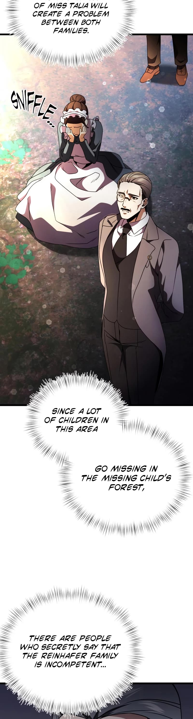 Terminally-Ill Genius Dark Knight Chapter 14 page 19 - Chapter 14
