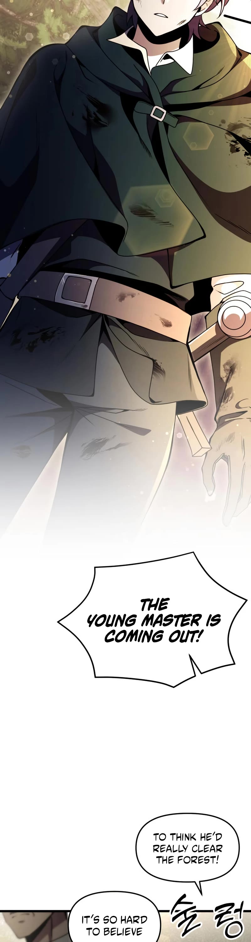 Terminally-Ill Genius Dark Knight Chapter 14 page 27 - Chapter 14