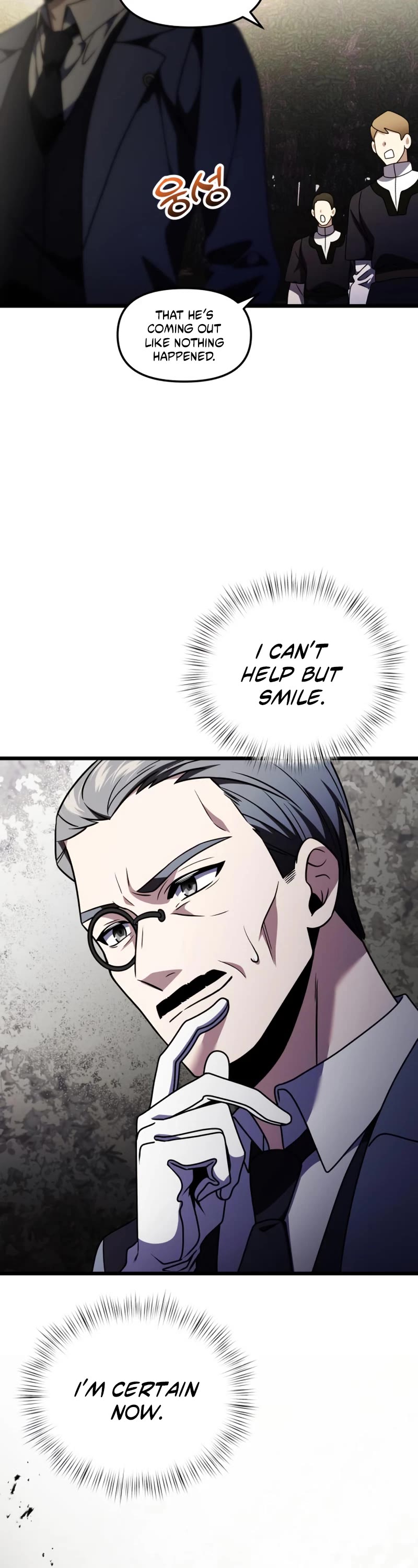 Terminally-Ill Genius Dark Knight Chapter 14 page 28 - Chapter 14