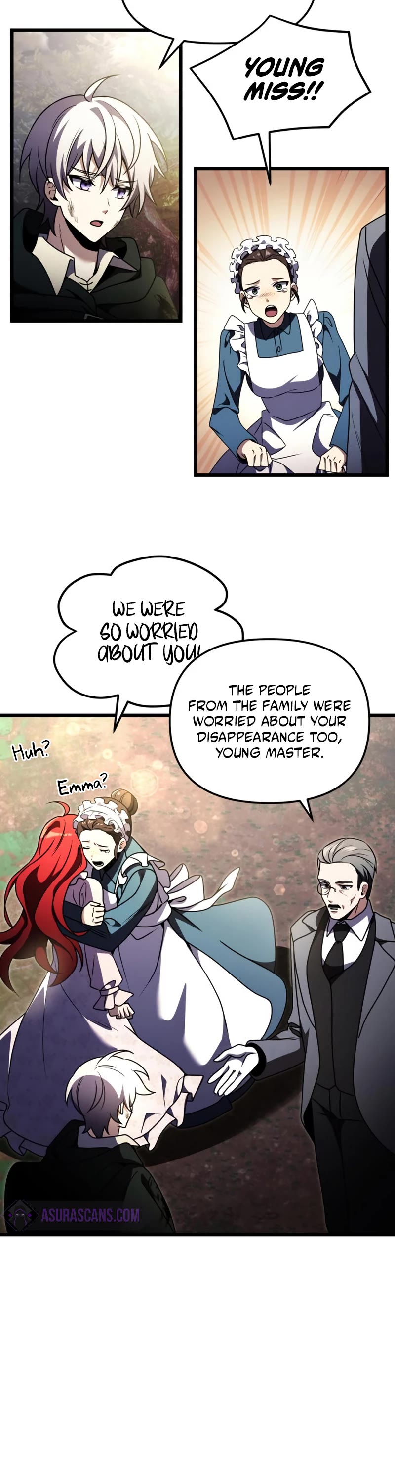 Terminally-Ill Genius Dark Knight Chapter 14 page 30 - Chapter 14