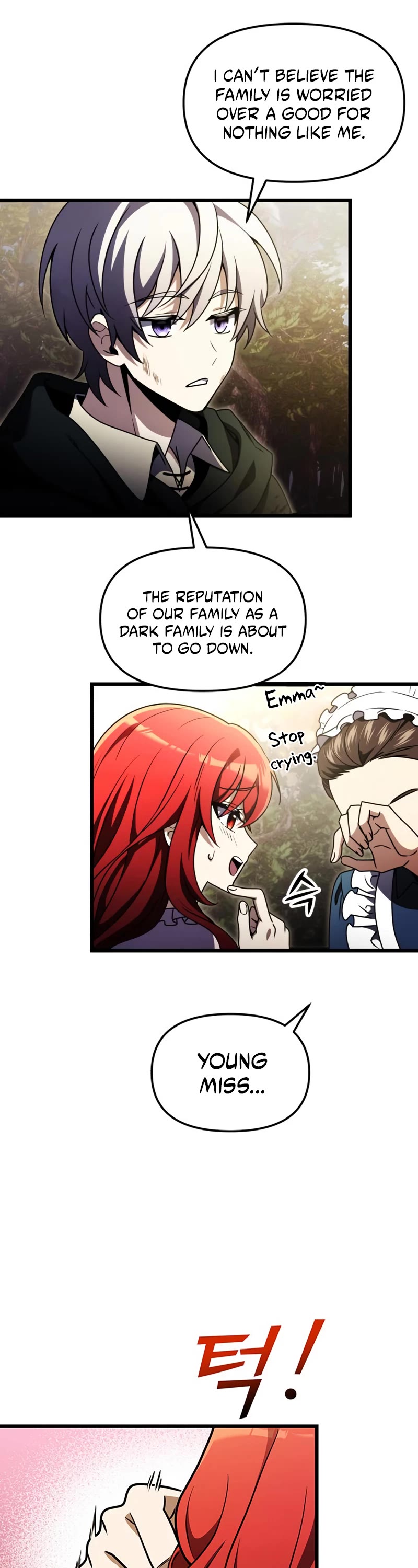 Terminally-Ill Genius Dark Knight Chapter 14 page 31 - Chapter 14