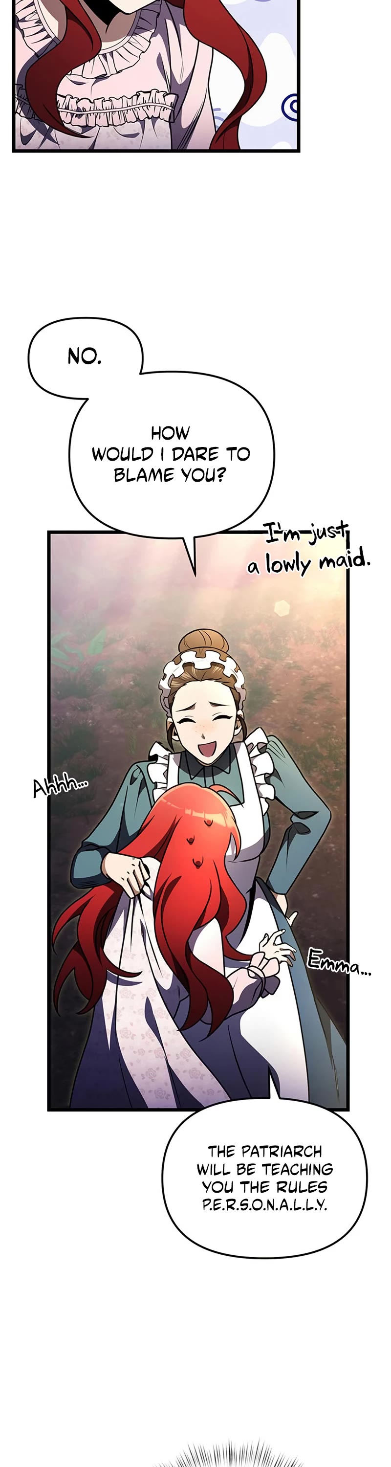 Terminally-Ill Genius Dark Knight Chapter 14 page 33 - Chapter 14