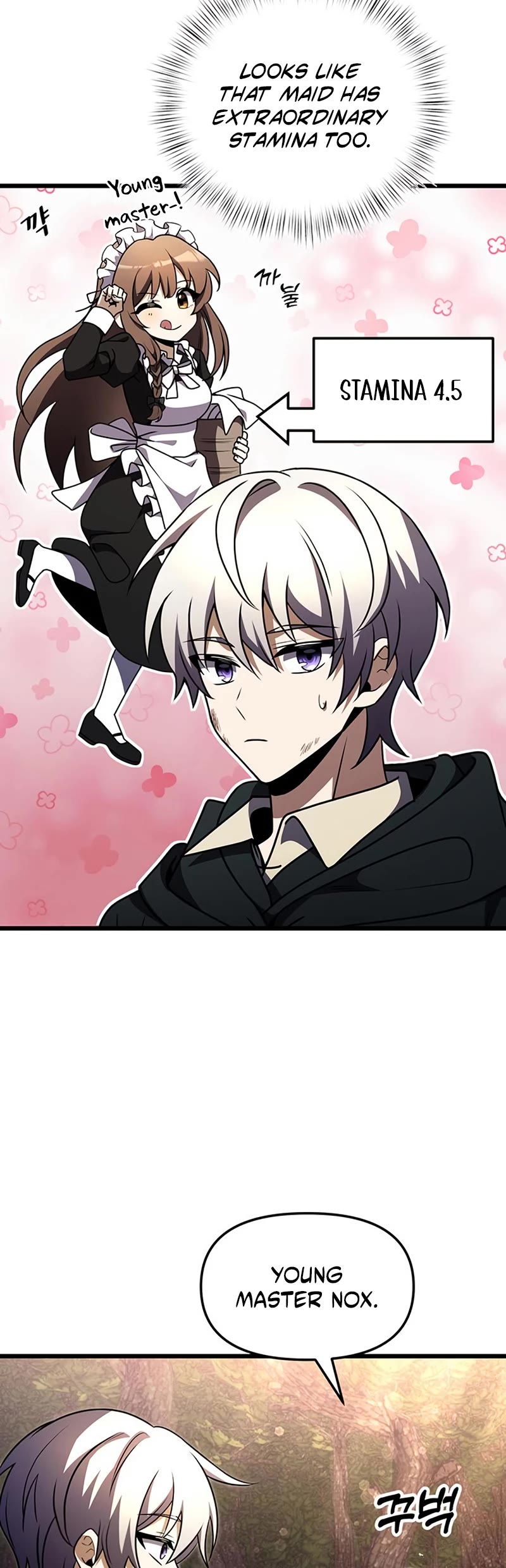 Terminally-Ill Genius Dark Knight Chapter 14 page 34 - Chapter 14