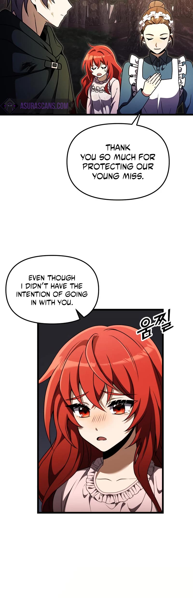 Terminally-Ill Genius Dark Knight Chapter 14 page 35 - Chapter 14