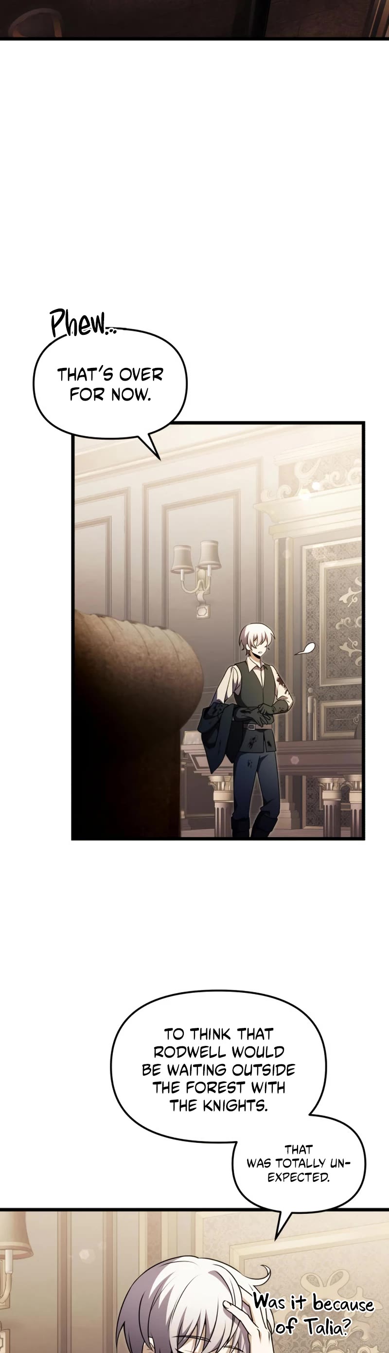 Terminally-Ill Genius Dark Knight Chapter 14 page 39 - Chapter 14