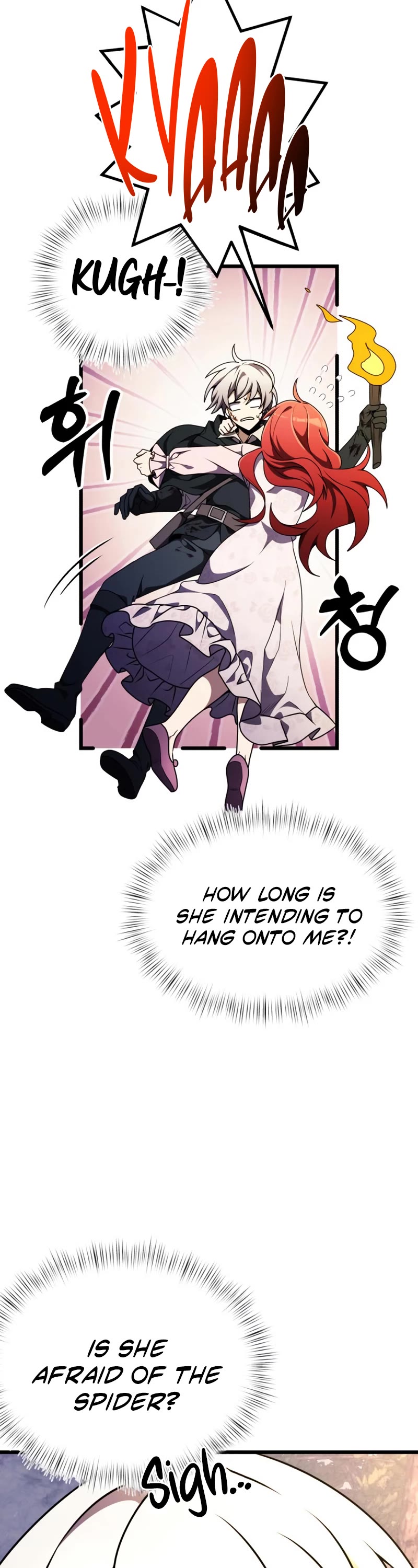 Terminally-Ill Genius Dark Knight Chapter 14 page 4 - Chapter 14