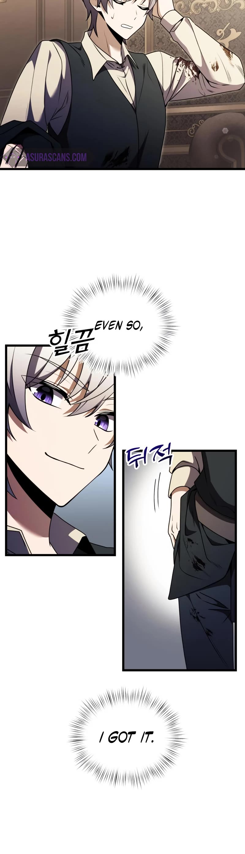 Terminally-Ill Genius Dark Knight Chapter 14 page 40 - Chapter 14