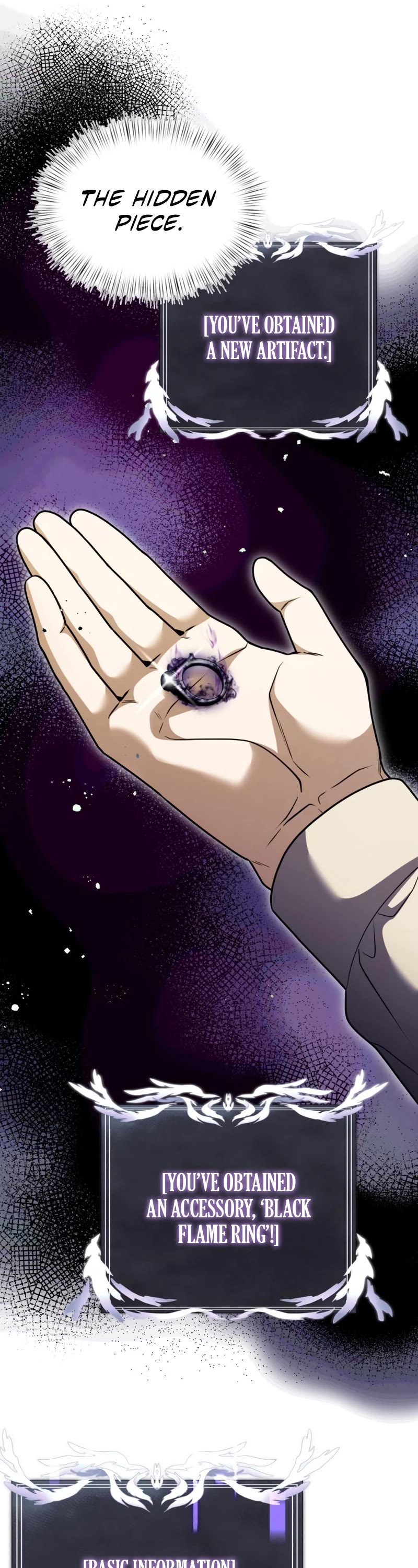 Terminally-Ill Genius Dark Knight Chapter 14 page 41 - Chapter 14
