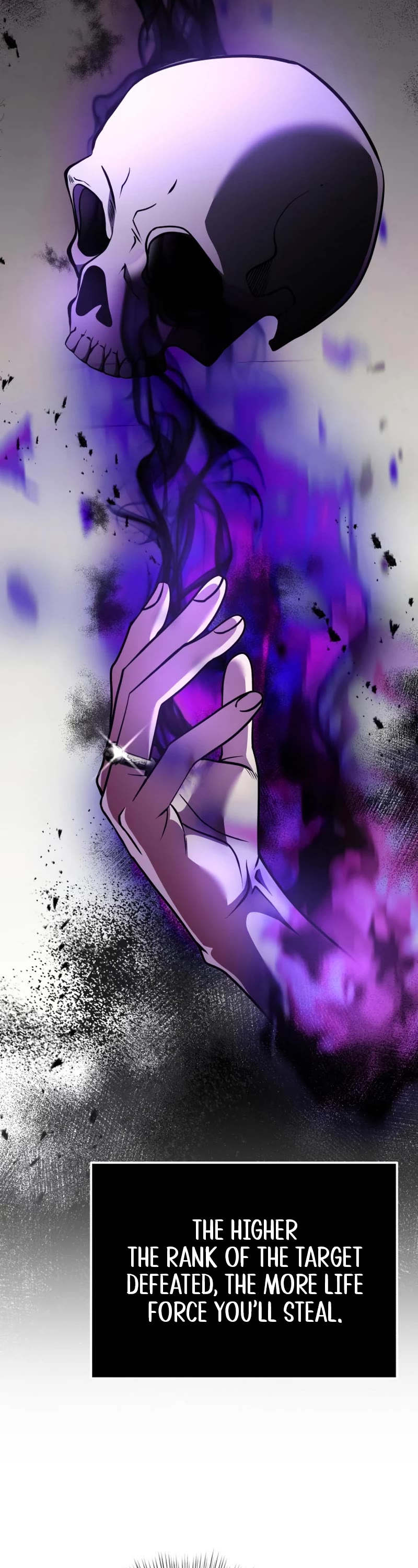Terminally-Ill Genius Dark Knight Chapter 14 page 43 - Chapter 14