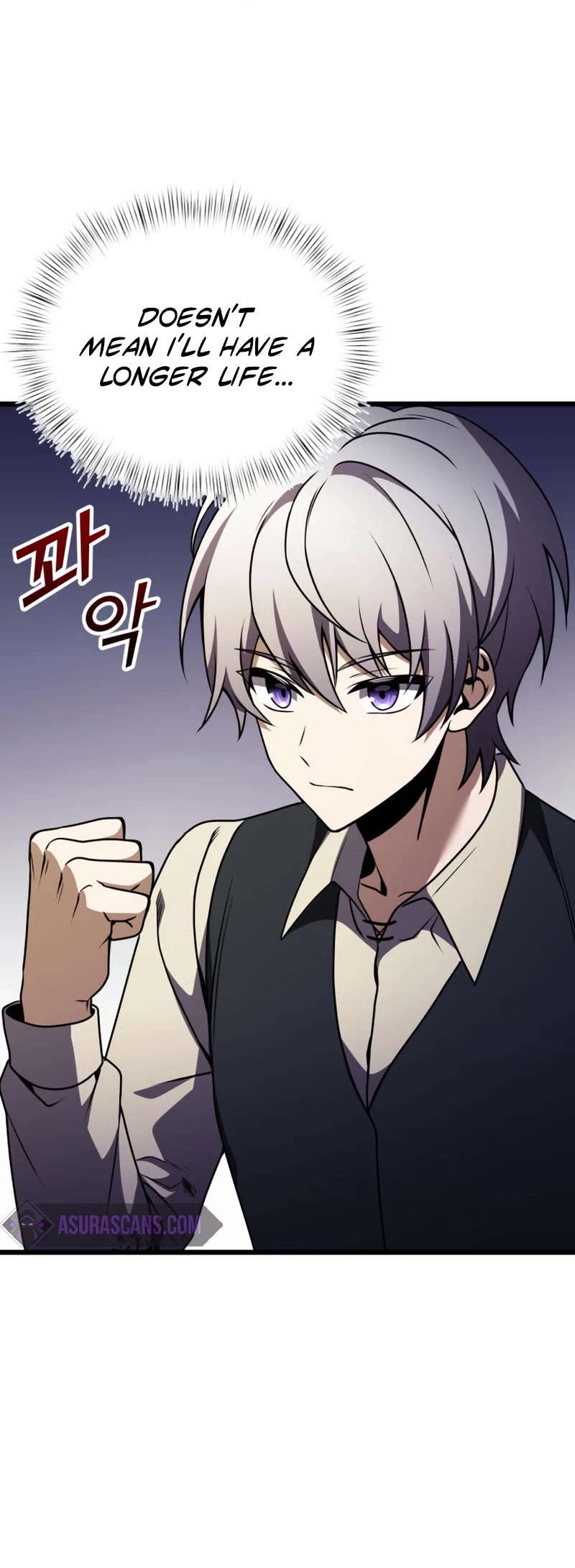 Terminally-Ill Genius Dark Knight Chapter 14 page 45 - Chapter 14