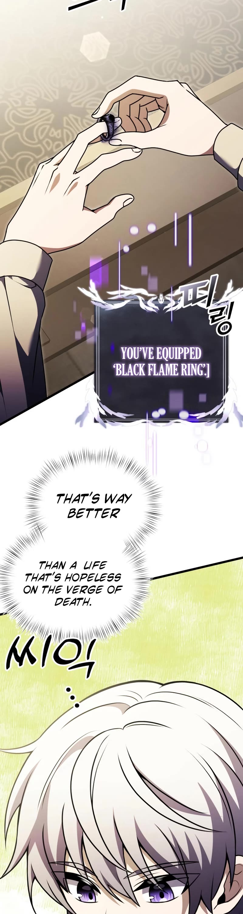 Terminally-Ill Genius Dark Knight Chapter 14 page 47 - Chapter 14