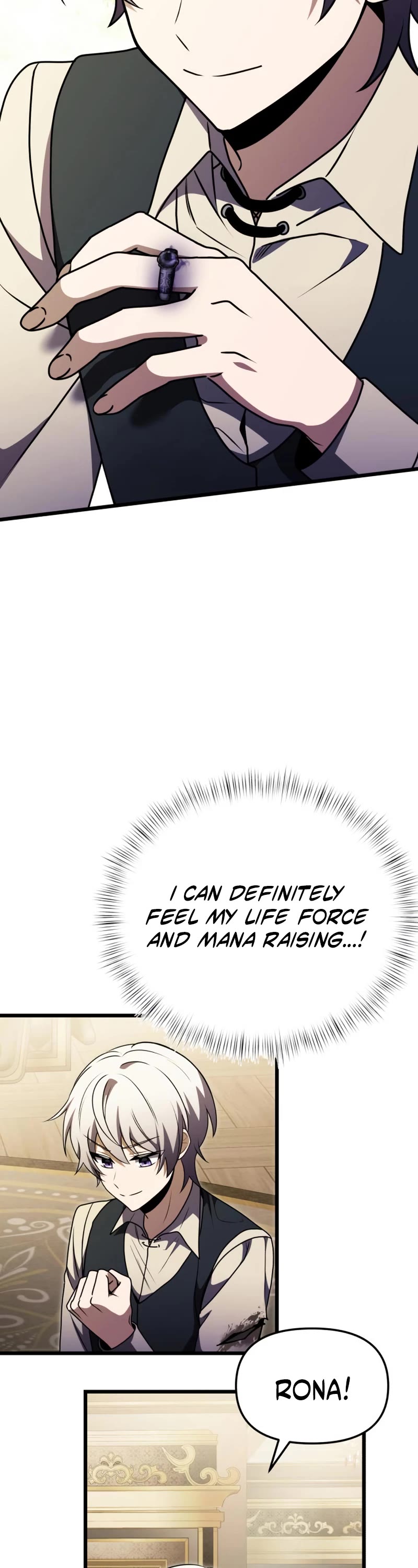 Terminally-Ill Genius Dark Knight Chapter 14 page 48 - Chapter 14