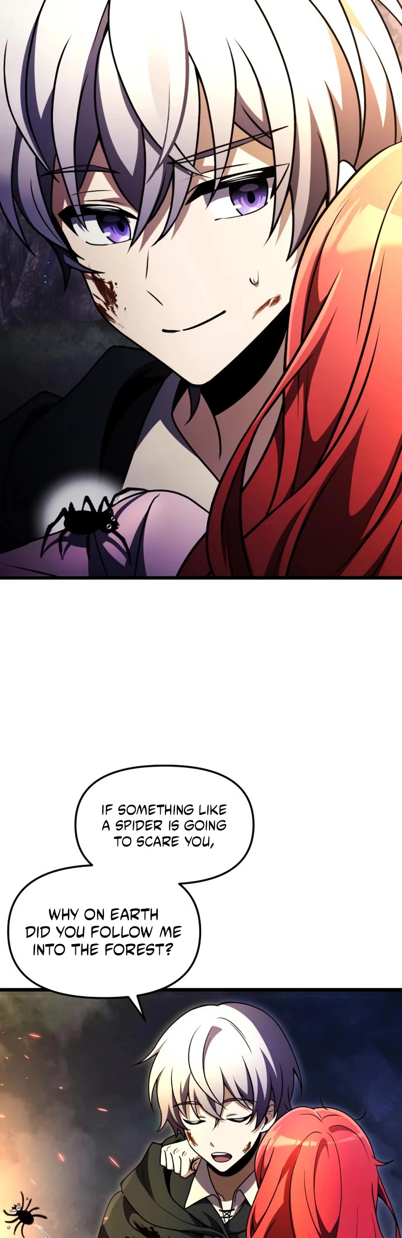 Terminally-Ill Genius Dark Knight Chapter 14 page 5 - Chapter 14