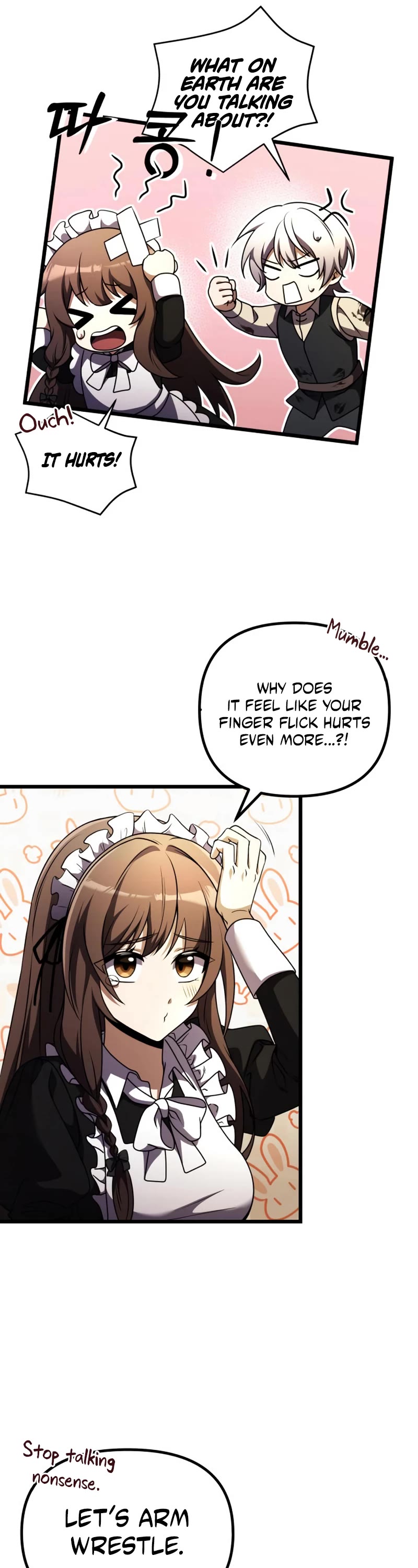 Terminally-Ill Genius Dark Knight Chapter 14 page 51 - Chapter 14