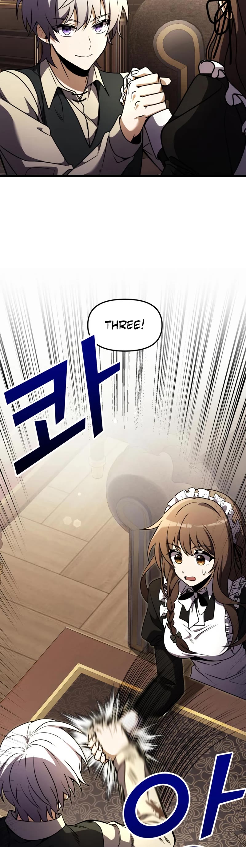 Terminally-Ill Genius Dark Knight Chapter 14 page 54 - Chapter 14