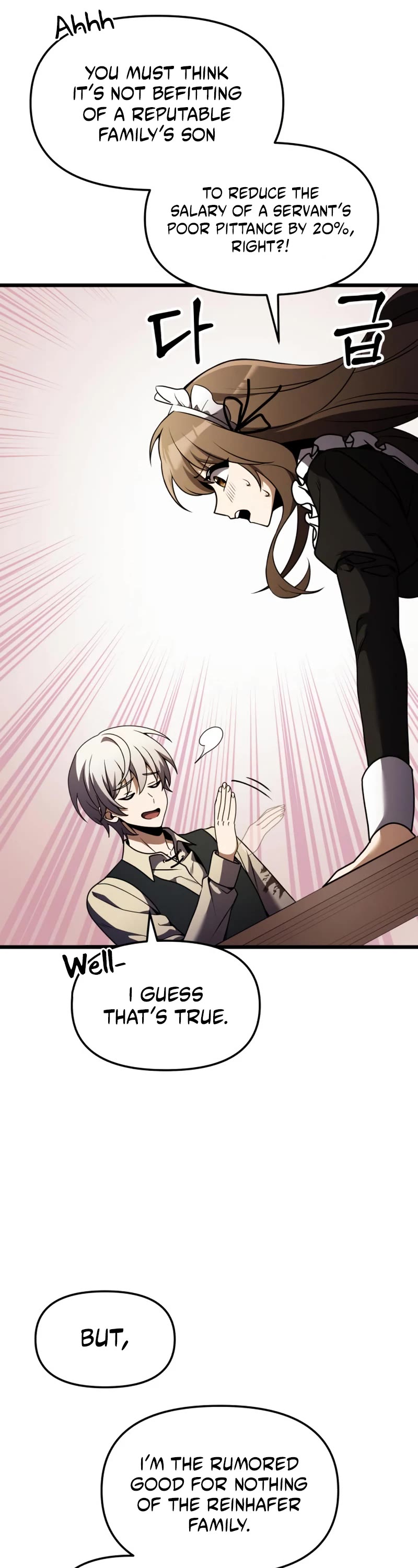 Terminally-Ill Genius Dark Knight Chapter 14 page 56 - Chapter 14