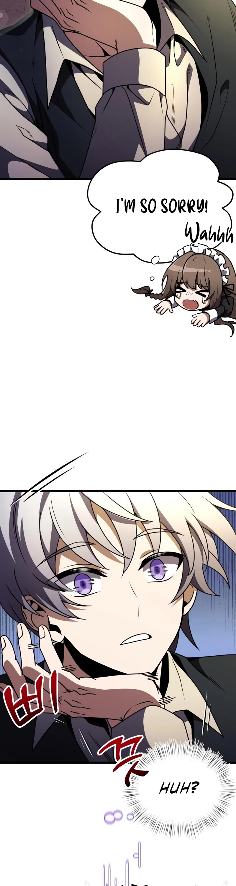 Terminally-Ill Genius Dark Knight Chapter 14 page 58 - Chapter 14