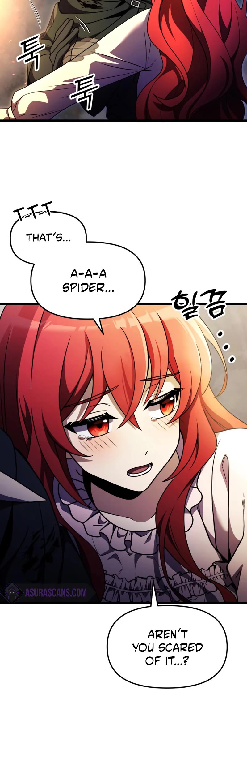 Terminally-Ill Genius Dark Knight Chapter 14 page 6 - Chapter 14