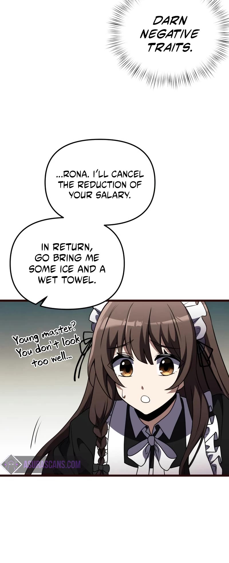 Terminally-Ill Genius Dark Knight Chapter 14 page 60 - Chapter 14