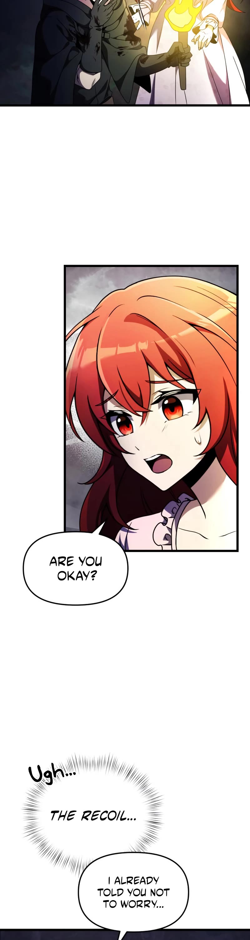 Terminally-Ill Genius Dark Knight Chapter 14 page 9 - Chapter 14
