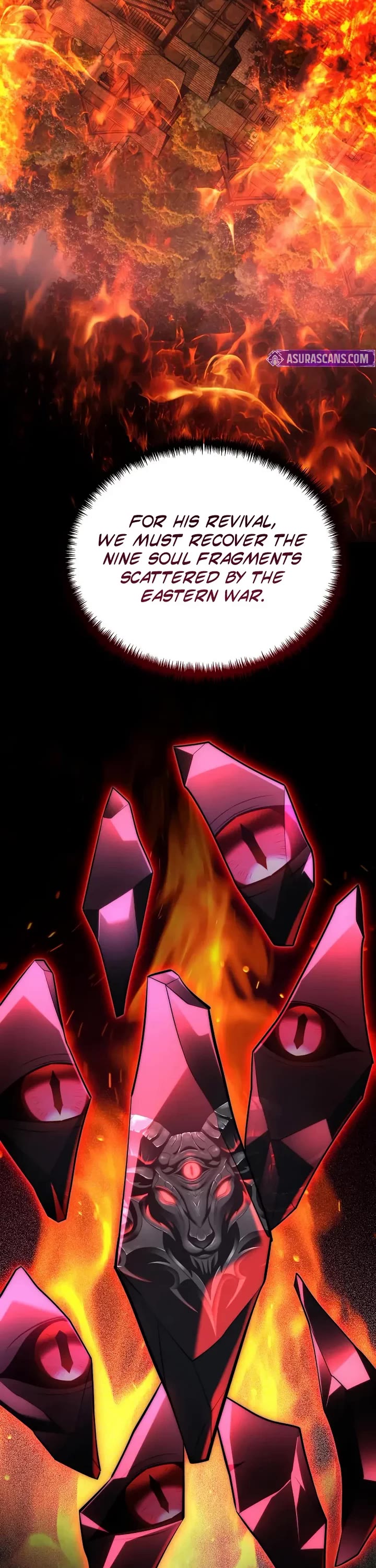 Terminally-Ill Genius Dark Knight Chapter 140 page 19 - Chapter 140
