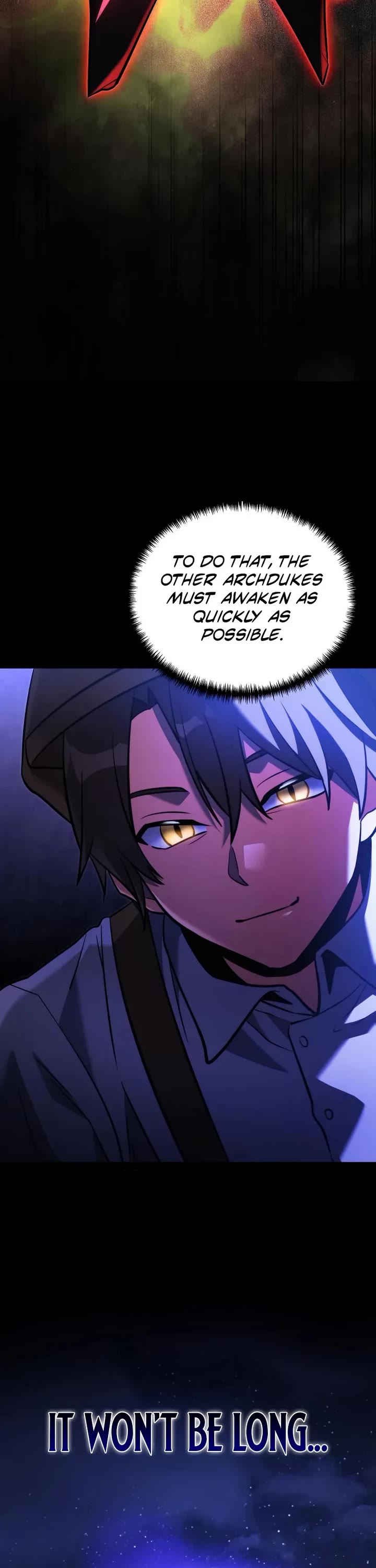 Terminally-Ill Genius Dark Knight Chapter 140 page 20 - Chapter 140