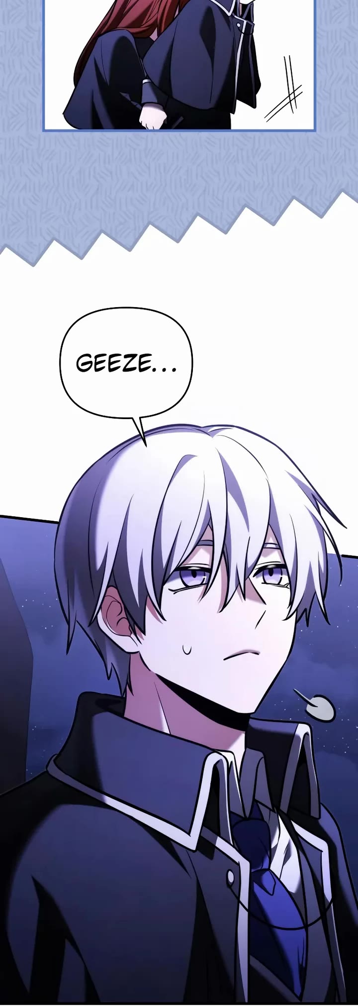 Terminally-Ill Genius Dark Knight Chapter 140 page 27 - Chapter 140