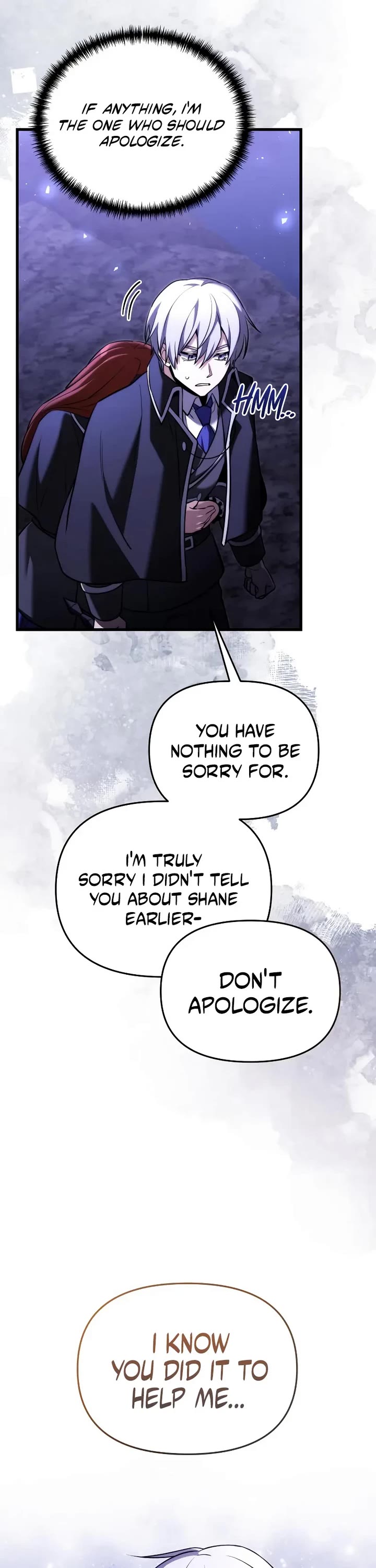 Terminally-Ill Genius Dark Knight Chapter 140 page 33 - Chapter 140