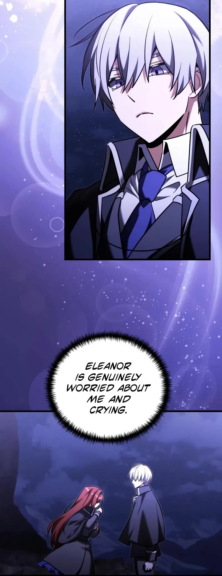 Terminally-Ill Genius Dark Knight Chapter 140 page 37 - Chapter 140