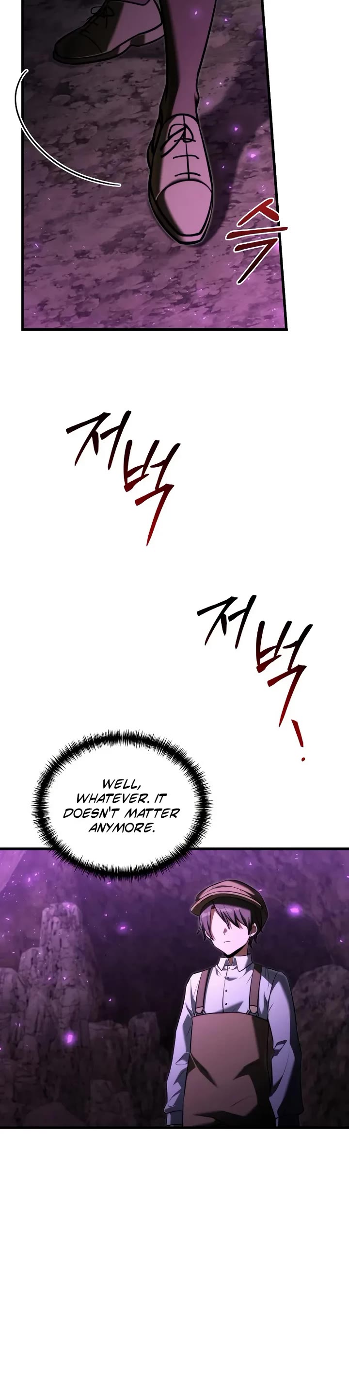 Terminally-Ill Genius Dark Knight Chapter 140 page 4 - Chapter 140