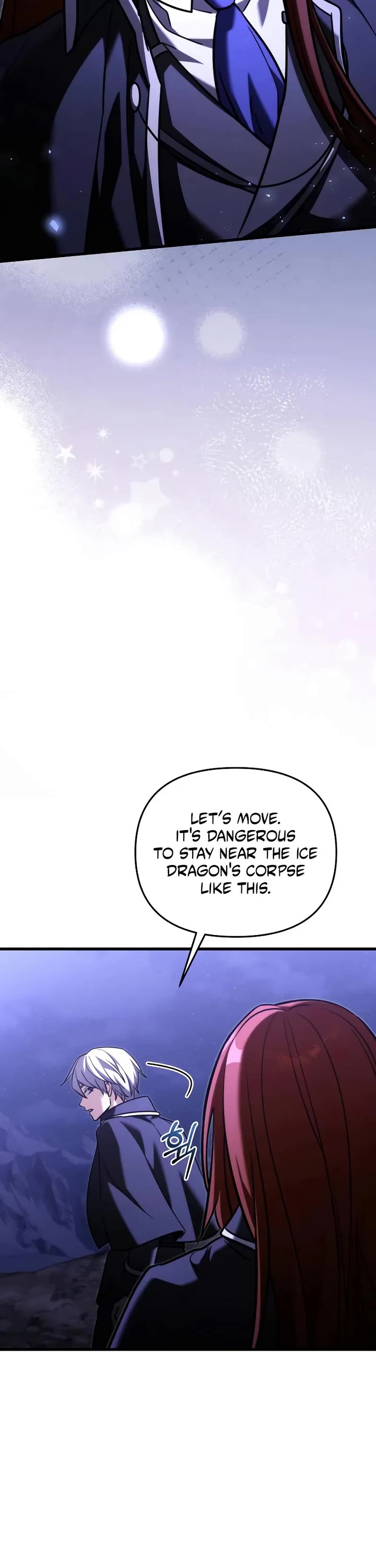 Terminally-Ill Genius Dark Knight Chapter 140 page 44 - Chapter 140