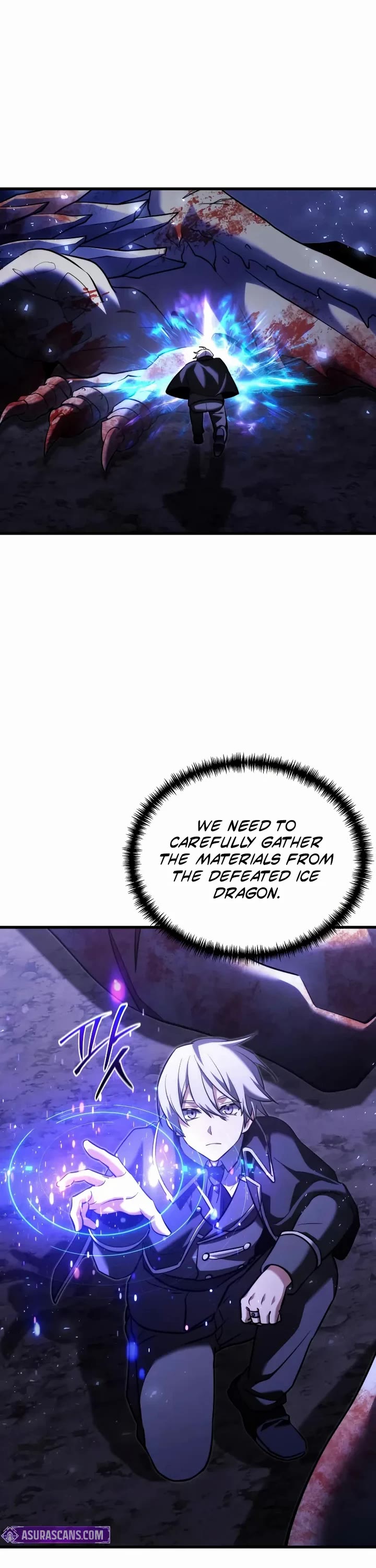 Terminally-Ill Genius Dark Knight Chapter 140 page 48 - Chapter 140