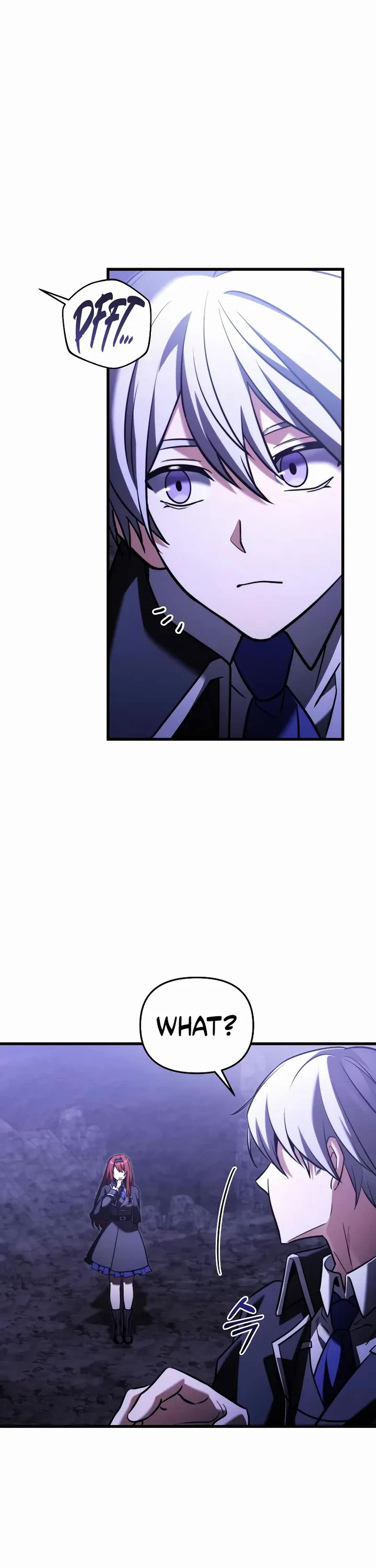 Terminally-Ill Genius Dark Knight Chapter 140 page 49 - Chapter 140