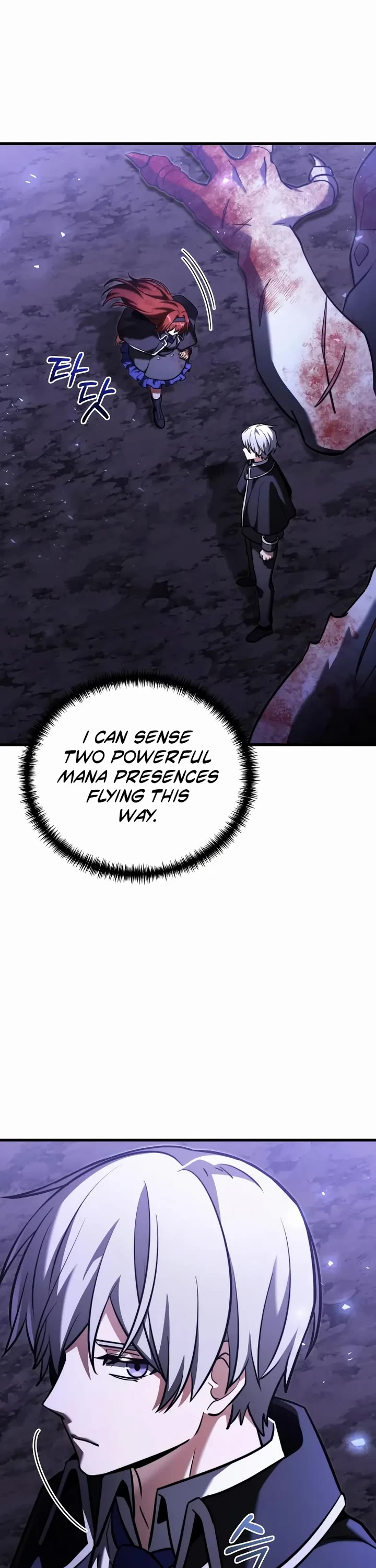 Terminally-Ill Genius Dark Knight Chapter 140 page 52 - Chapter 140
