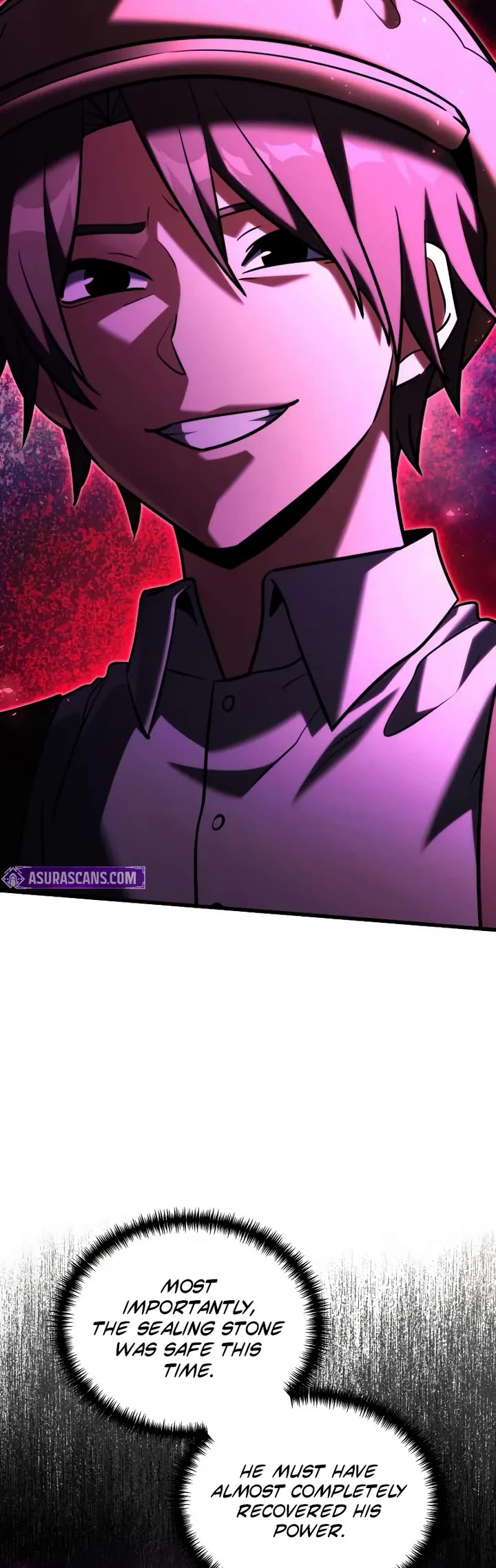 Terminally-Ill Genius Dark Knight Chapter 140 page 7 - Chapter 140