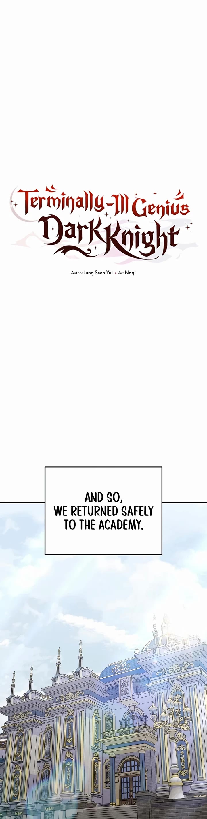 Terminally-Ill Genius Dark Knight Chapter 141 page 20 - Chapter 141