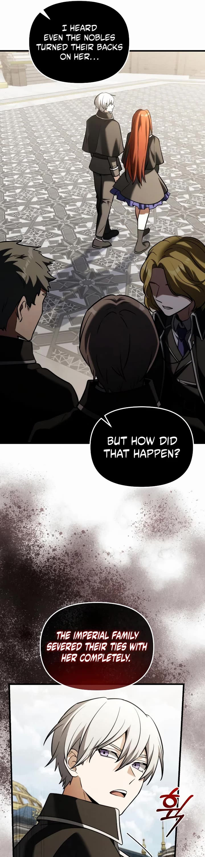 Terminally-Ill Genius Dark Knight Chapter 141 page 22 - Chapter 141