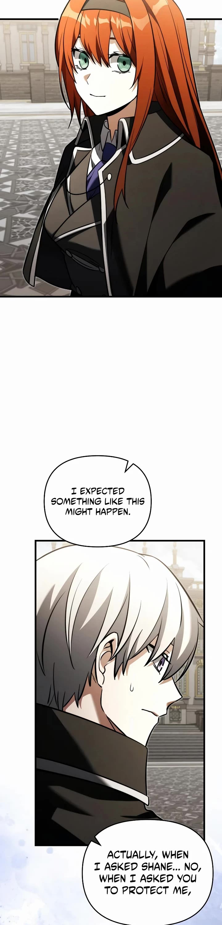 Terminally-Ill Genius Dark Knight Chapter 141 page 24 - Chapter 141