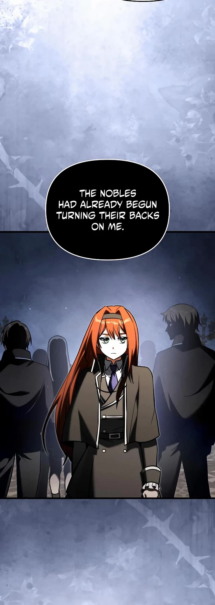Terminally-Ill Genius Dark Knight Chapter 141 page 25 - Chapter 141