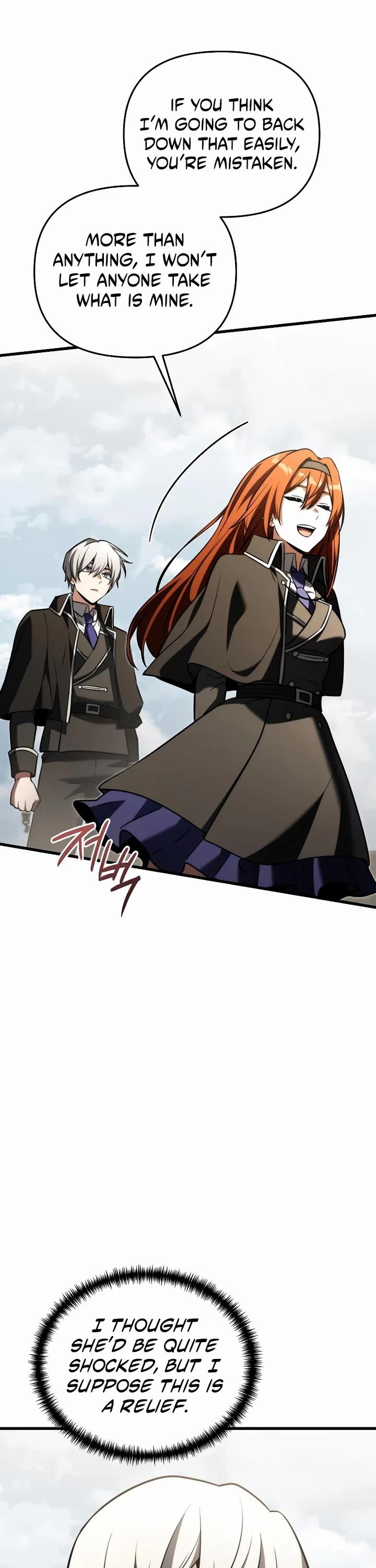 Terminally-Ill Genius Dark Knight Chapter 141 page 27 - Chapter 141