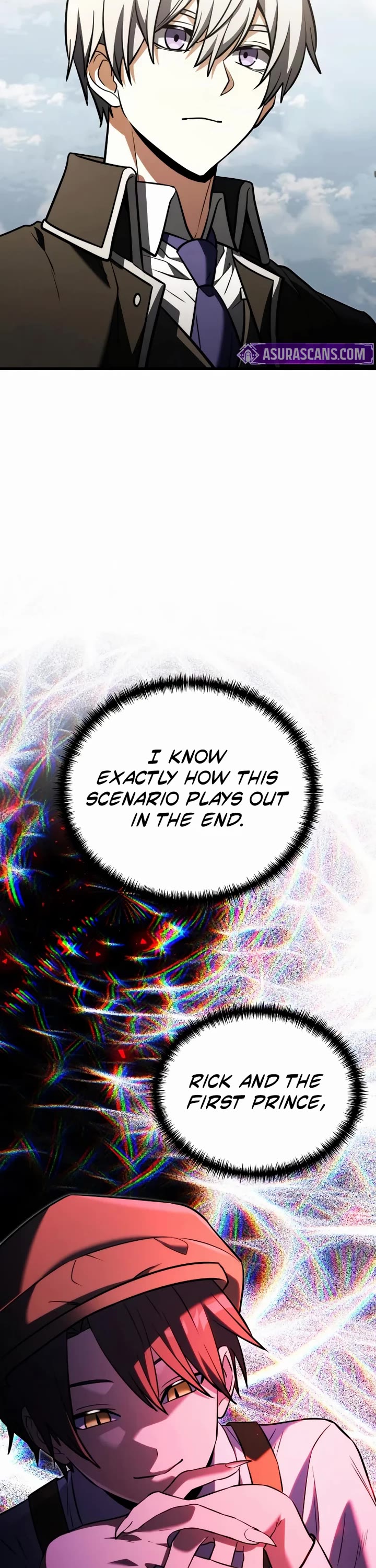 Terminally-Ill Genius Dark Knight Chapter 141 page 28 - Chapter 141