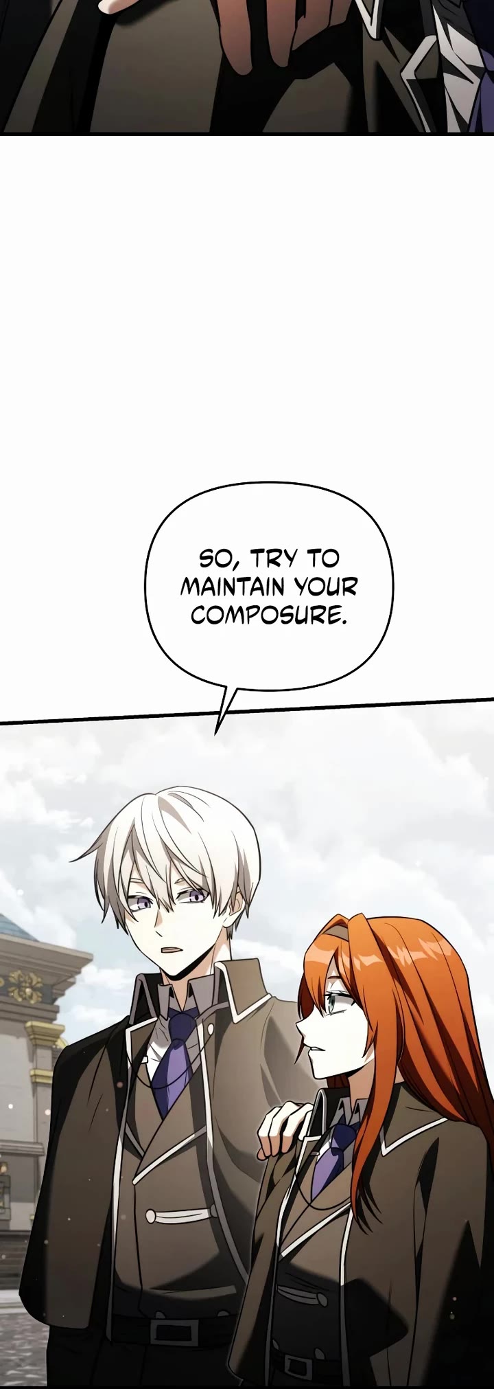 Terminally-Ill Genius Dark Knight Chapter 141 page 30 - Chapter 141