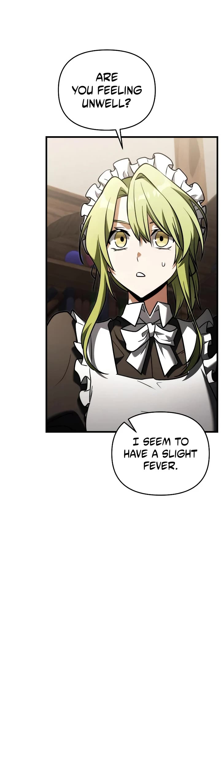 Terminally-Ill Genius Dark Knight Chapter 141 page 35 - Chapter 141