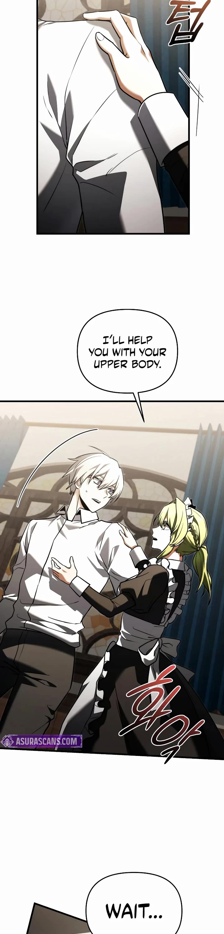 Terminally-Ill Genius Dark Knight Chapter 141 page 37 - Chapter 141
