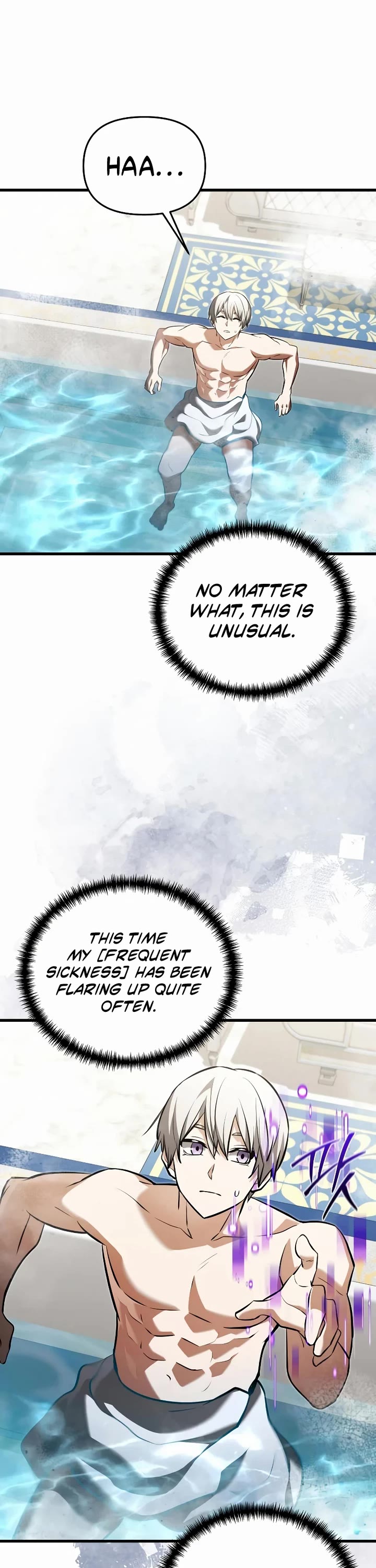 Terminally-Ill Genius Dark Knight Chapter 141 page 41 - Chapter 141