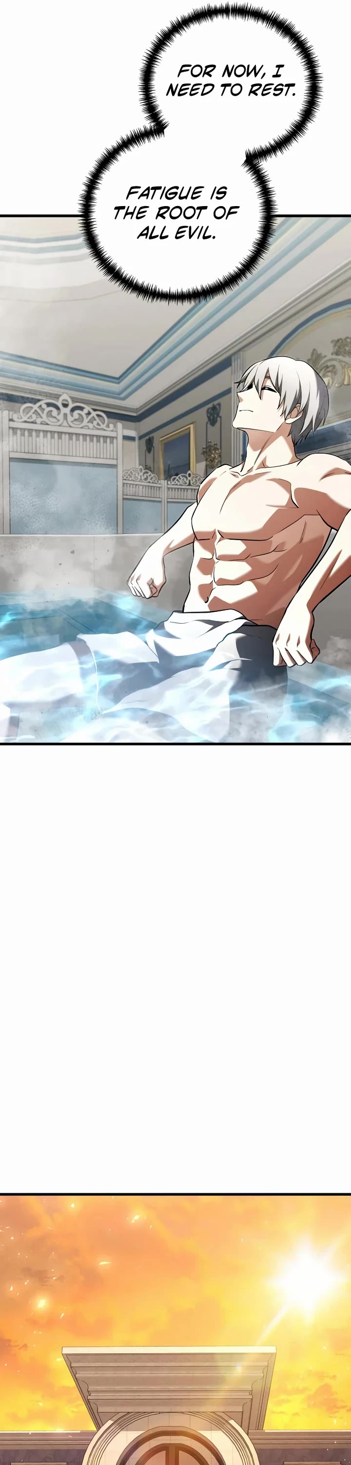 Terminally-Ill Genius Dark Knight Chapter 141 page 46 - Chapter 141