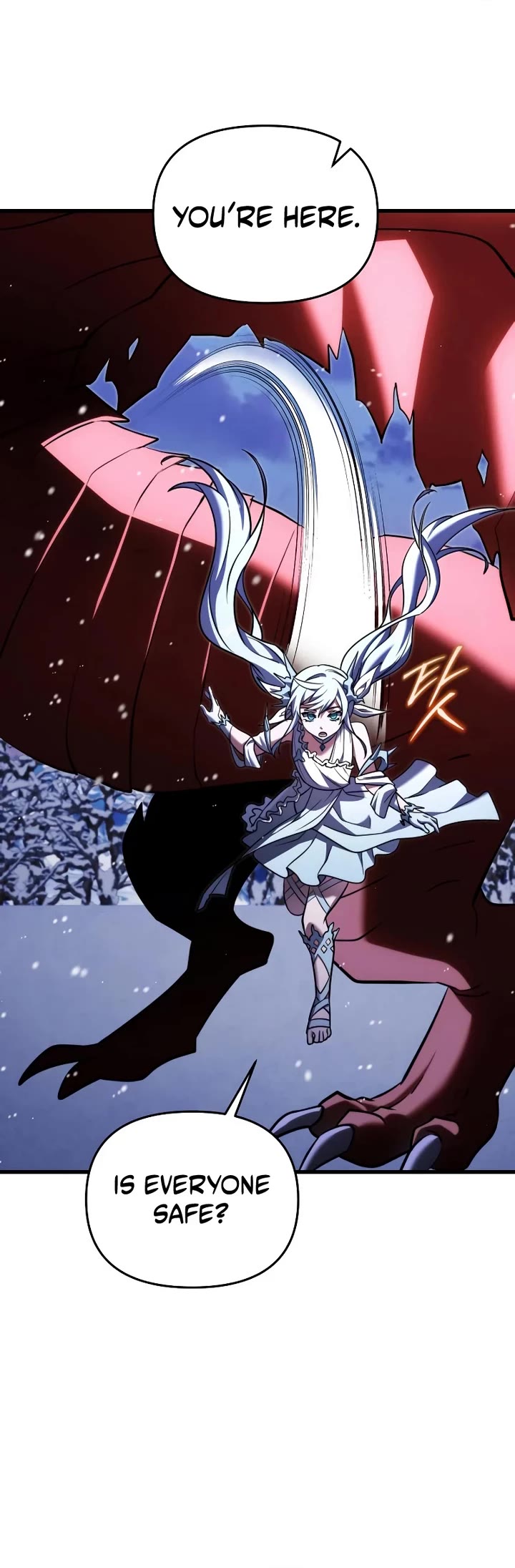 Terminally-Ill Genius Dark Knight Chapter 141 page 5 - Chapter 141